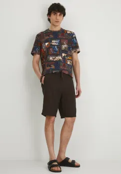 Medicine tricou barbati, modelator imagine
