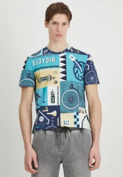 Medicine tricou barbati, modelator imagine