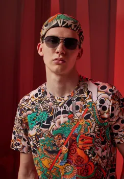 Medicine tricou cu imprimeu imagine