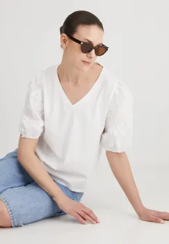 Medicine tricou culoarea alb imagine