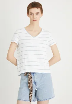 Medicine tricou culoarea alb imagine