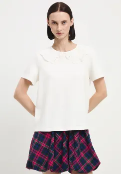 Medicine tricou culoarea bej imagine