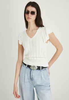 Medicine tricou culoarea bej imagine