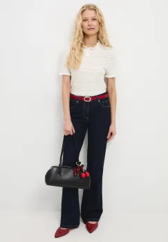 Medicine tricou culoarea bej imagine