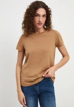 Medicine tricou culoarea bej imagine