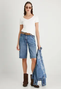 Medicine tricou culoarea bej imagine
