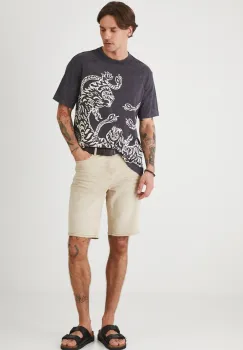 Medicine tricou culoarea gri, cu imprimeu imagine