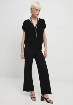 Medicine tricou culoarea negru imagine