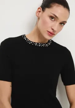 Medicine tricou culoarea negru imagine