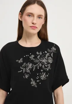 Medicine tricou culoarea negru imagine