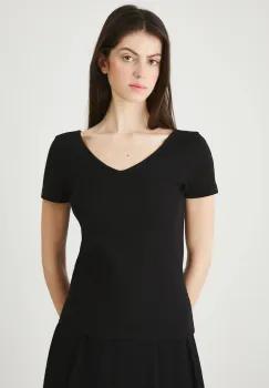 Medicine tricou culoarea negru imagine