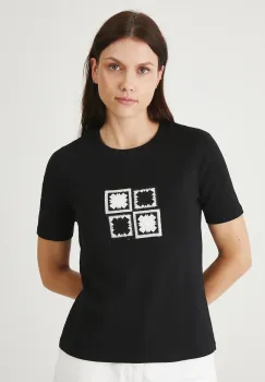 Medicine tricou culoarea negru imagine
