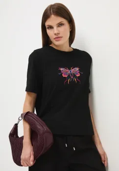 Medicine tricou culoarea negru imagine