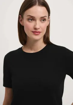 Medicine tricou culoarea negru imagine