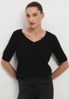 Medicine tricou culoarea negru imagine