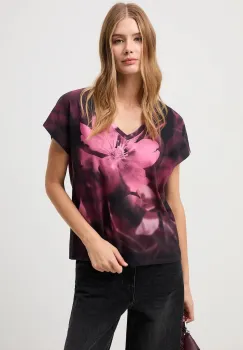 Medicine tricou culoarea negru imagine
