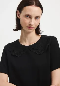 Medicine tricou culoarea negru imagine