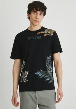 Medicine tricou culoarea negru, cu imprimeu imagine