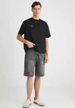 Medicine tricou culoarea negru, cu imprimeu imagine