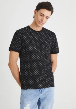 Medicine tricou culoarea negru imagine