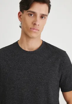 Medicine tricou culoarea negru, modelator imagine