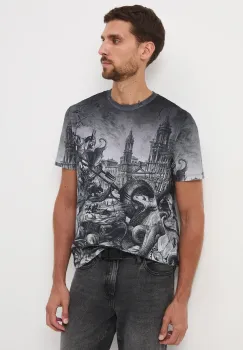 Medicine tricou culoarea negru, modelator imagine