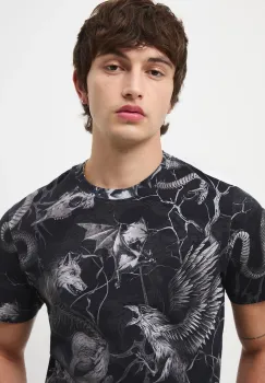 Medicine tricou culoarea negru, modelator imagine