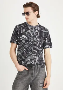 Medicine tricou culoarea negru, modelator imagine