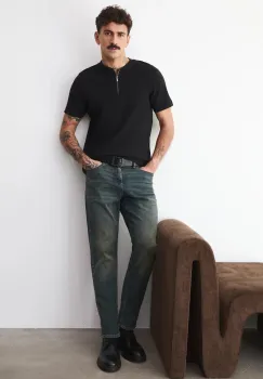 Medicine tricou culoarea negru, neted imagine