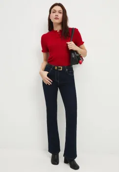 Medicine tricou culoarea rosu imagine