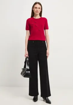 Medicine tricou culoarea rosu imagine