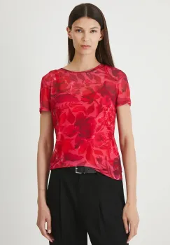 Medicine tricou culoarea roz imagine