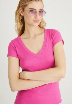 Medicine tricou culoarea roz imagine