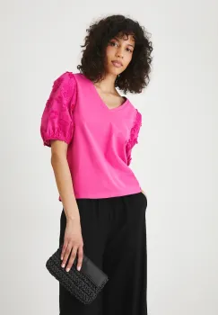 Medicine tricou culoarea roz imagine