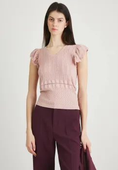 Medicine tricou culoarea roz imagine