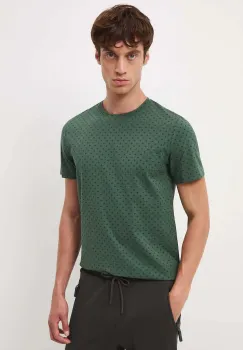 Medicine tricou culoarea verde imagine