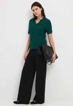 Medicine tricou culoarea verde imagine