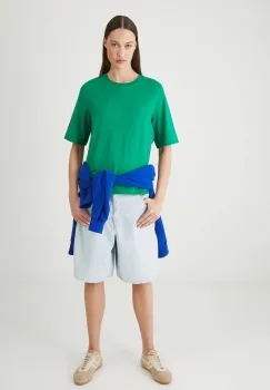 Medicine tricou culoarea verde imagine