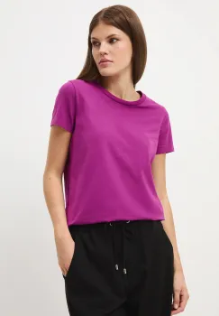 Medicine tricou culoarea violet imagine