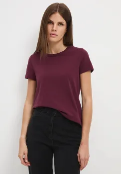 Medicine tricou culoarea violet imagine