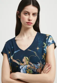 Medicine tricou din bumbac imagine