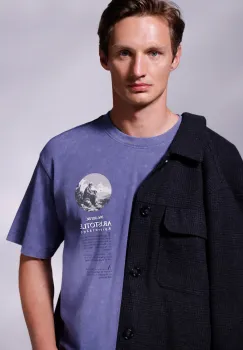 Medicine tricou din bumbac cu imprimeu imagine