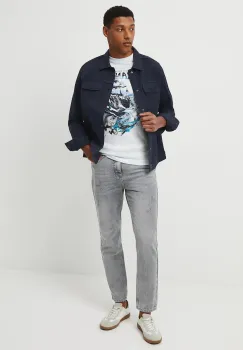 Medicine tricou din bumbac cu imprimeu imagine