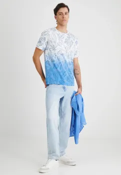 Medicine tricou din bumbac cu imprimeu imagine
