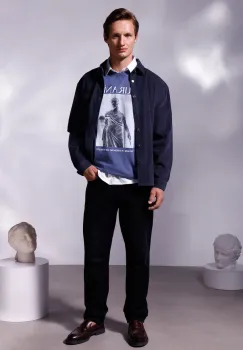 Medicine tricou din bumbac cu imprimeu imagine