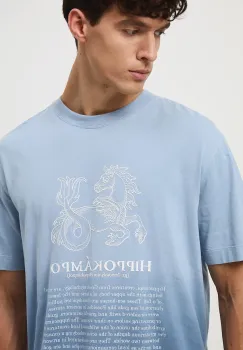 Medicine tricou din bumbac cu imprimeu imagine