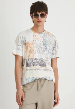 Medicine tricou din bumbac cu imprimeu imagine