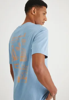 Medicine tricou din bumbac cu imprimeu imagine