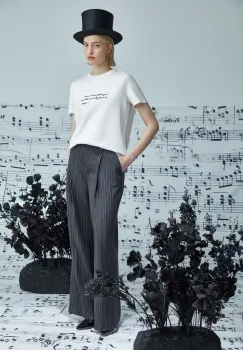 Medicine tricou din bumbac culoarea bej imagine