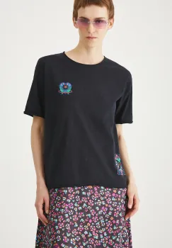Medicine tricou din bumbac culoarea gri imagine